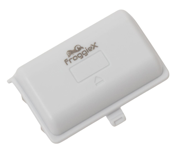 FroggieX XBX Akumulator wymienny do pada (Biały) - 693300 - zdjęcie